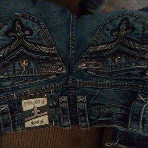 Rock Revival Trellis Jeans